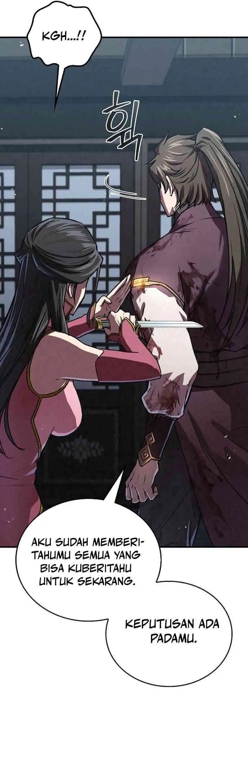 The Demonic Cult Instructor Returns Chapter 21 halaman 31