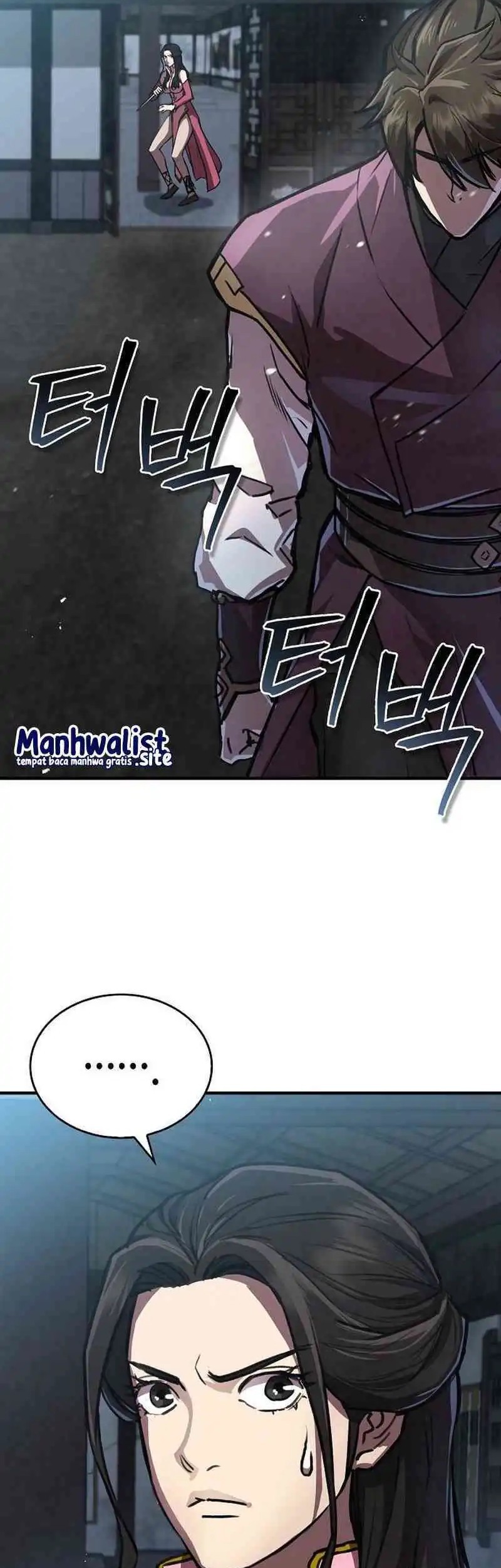 The Demonic Cult Instructor Returns Chapter 21 halaman 34