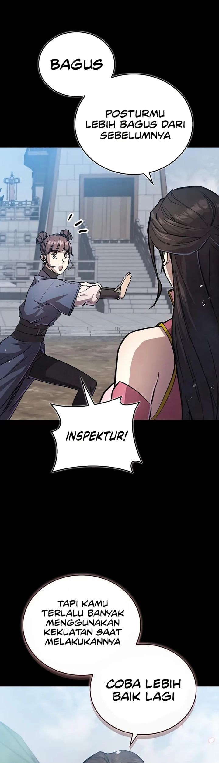 The Demonic Cult Instructor Returns Chapter 22 halaman 16