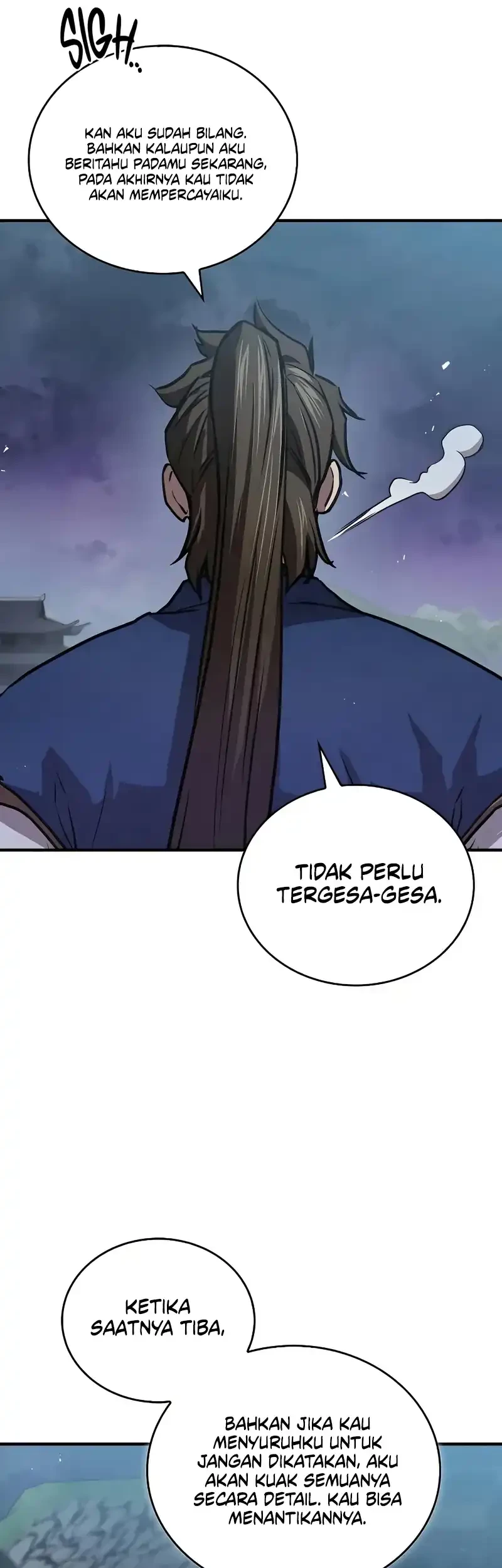 The Demonic Cult Instructor Returns Chapter 23 halaman 19