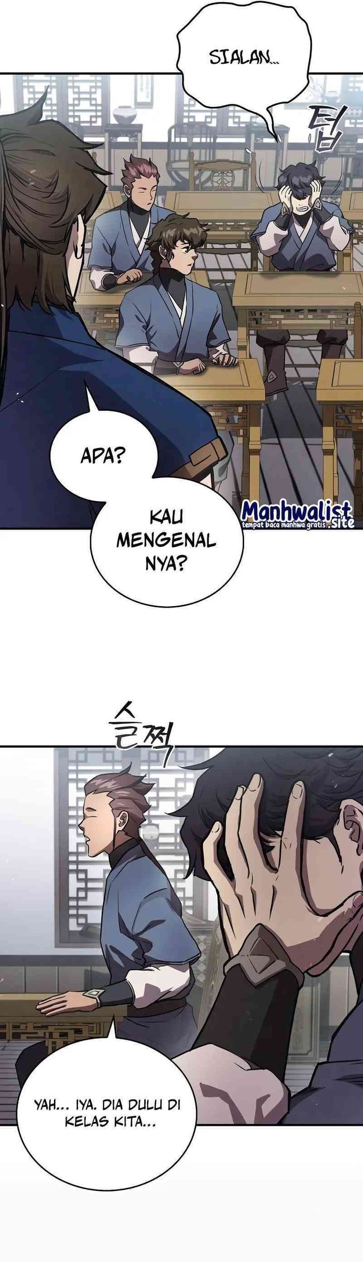 The Demonic Cult Instructor Returns Chapter 24 halaman 17