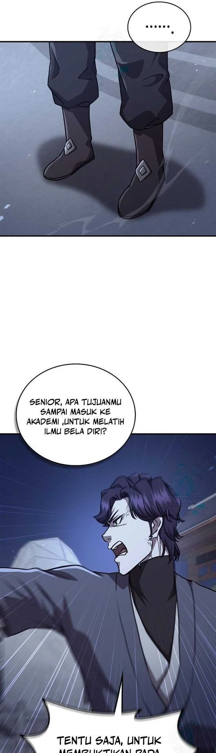 The Demonic Cult Instructor Returns Chapter 26 halaman 15