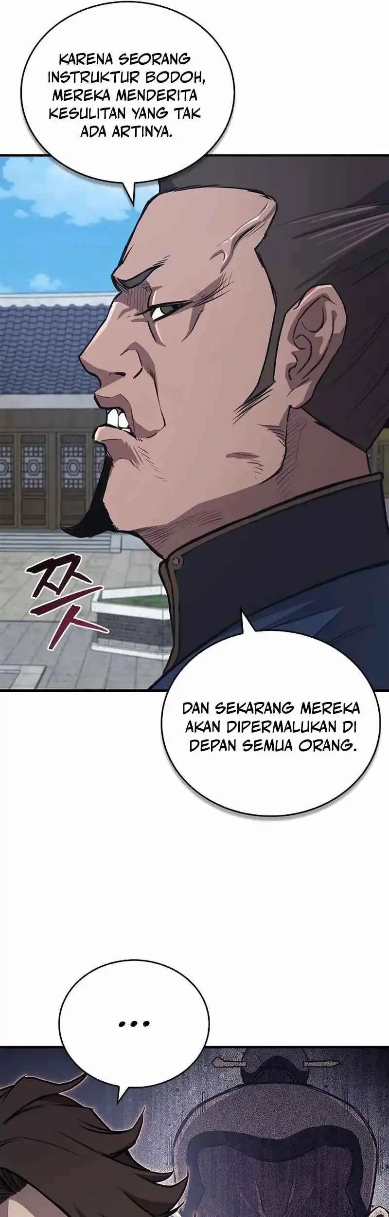 The Demonic Cult Instructor Returns Chapter 28 halaman 19