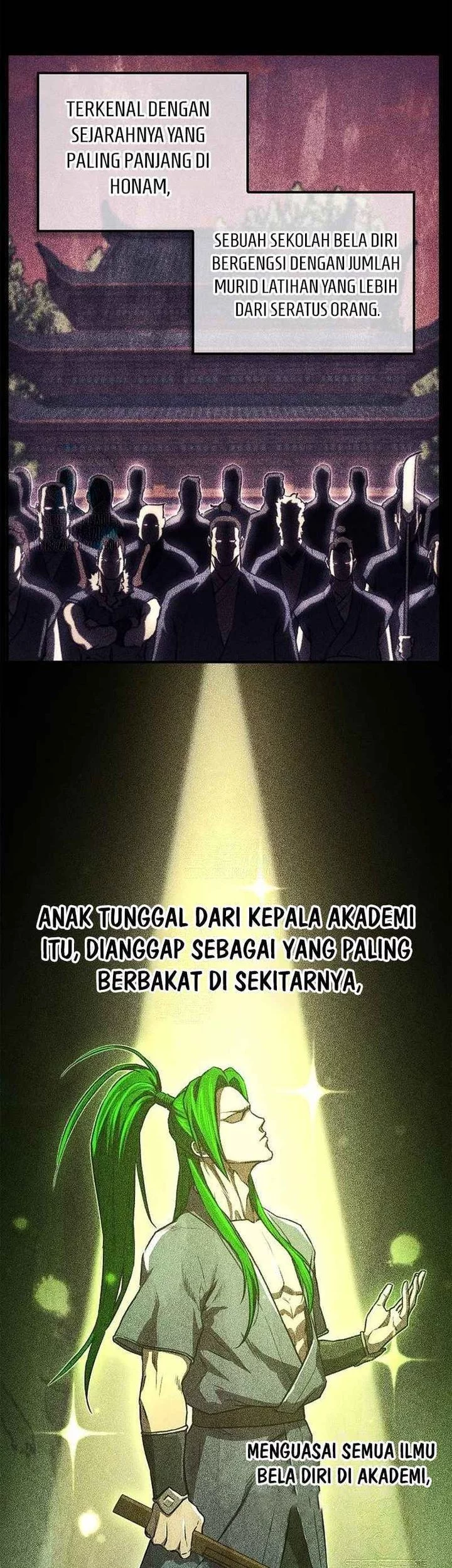 The Demonic Cult Instructor Returns Chapter 29 halaman 22