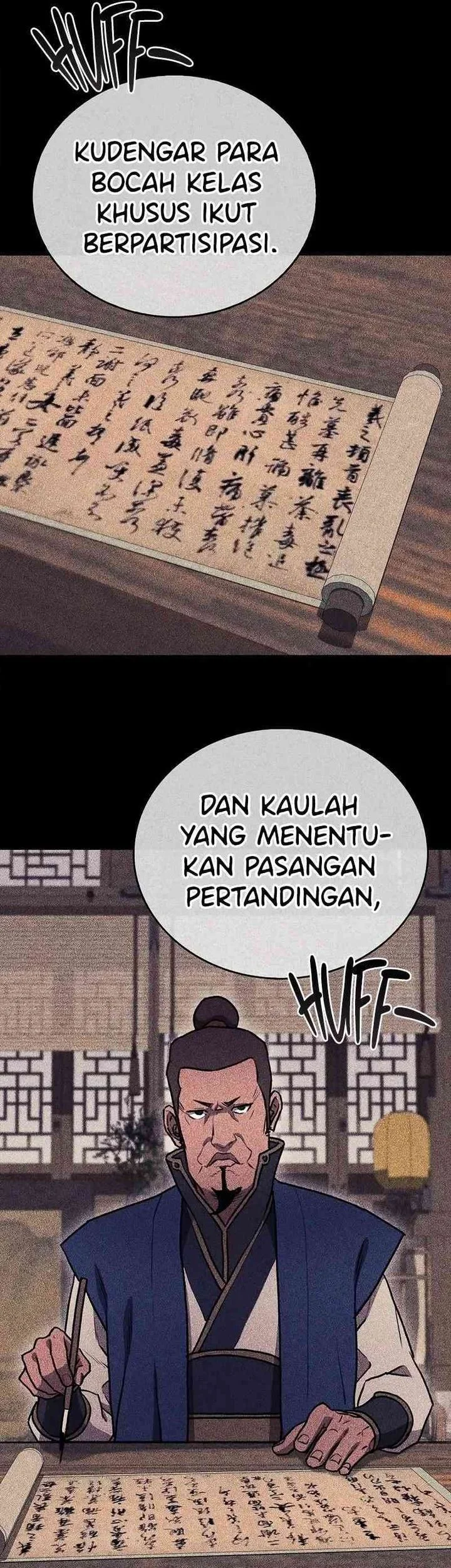 The Demonic Cult Instructor Returns Chapter 34 halaman 25