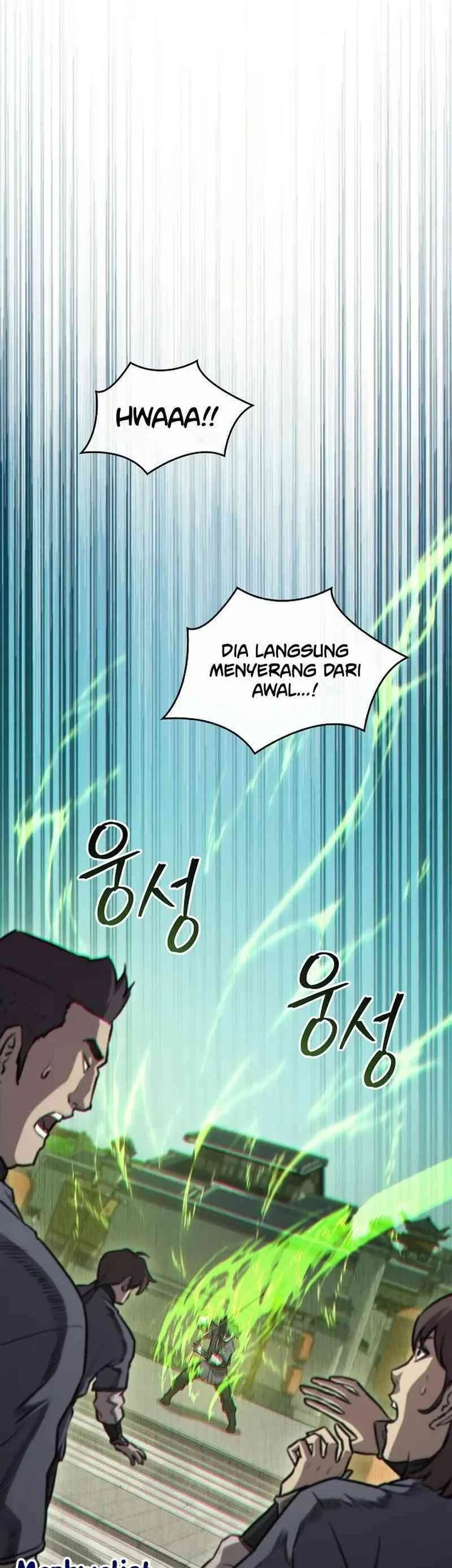 The Demonic Cult Instructor Returns Chapter 36 halaman 21
