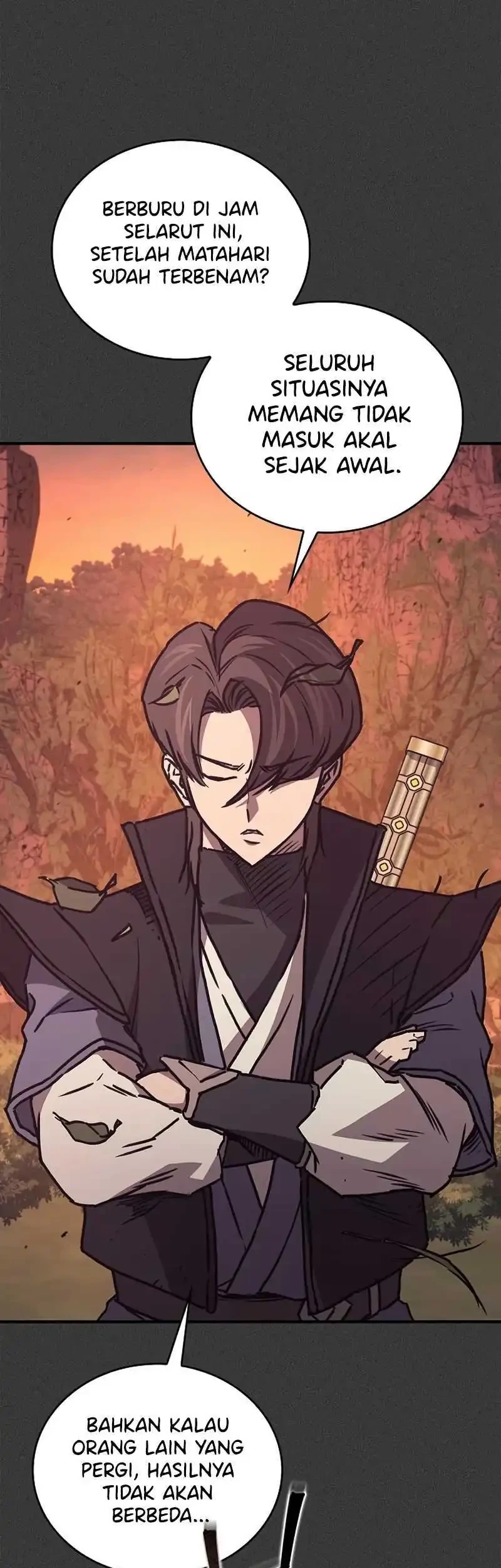 The Demonic Cult Instructor Returns Chapter 43 halaman 13