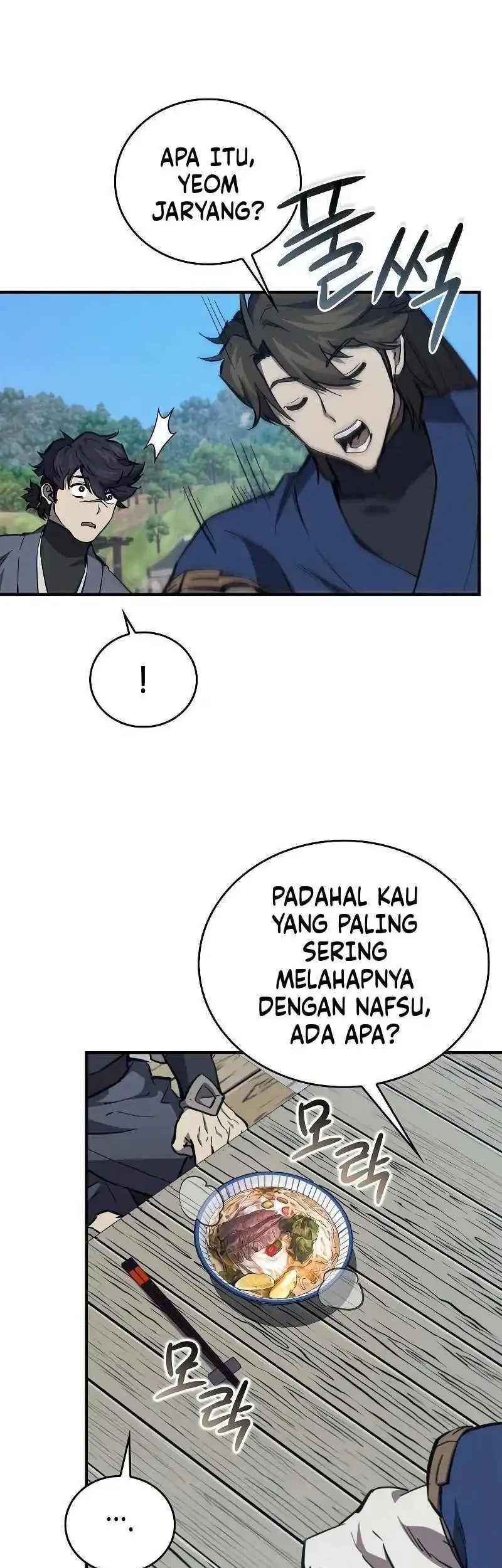 The Demonic Cult Instructor Returns Chapter 46 halaman 15