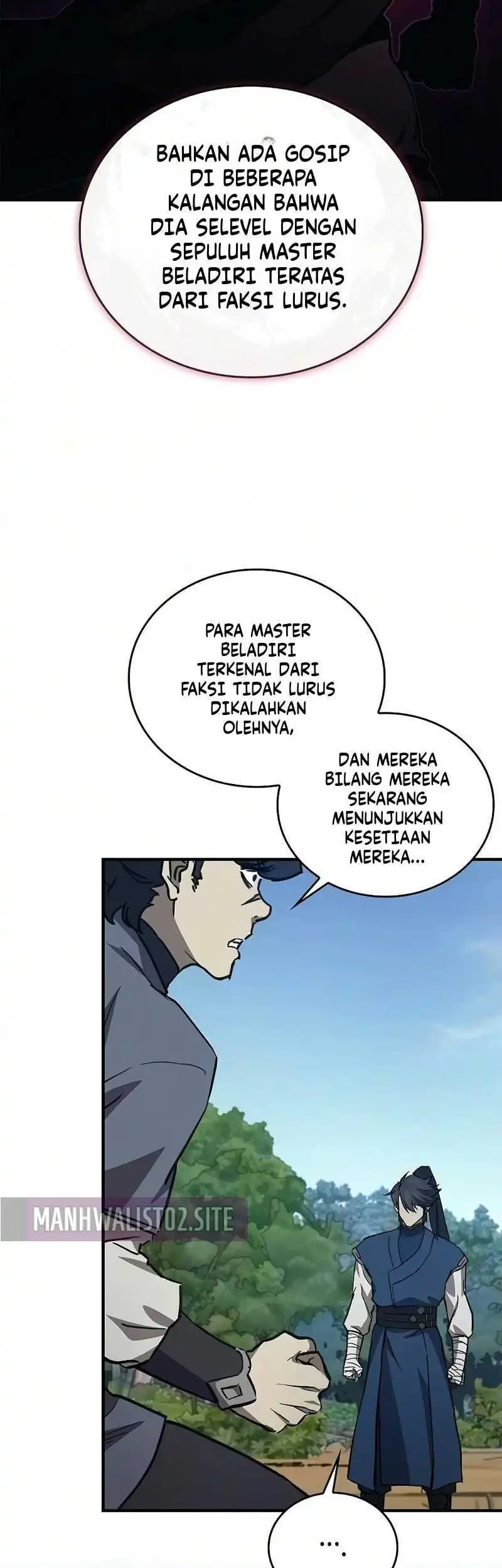 The Demonic Cult Instructor Returns Chapter 47 halaman 14