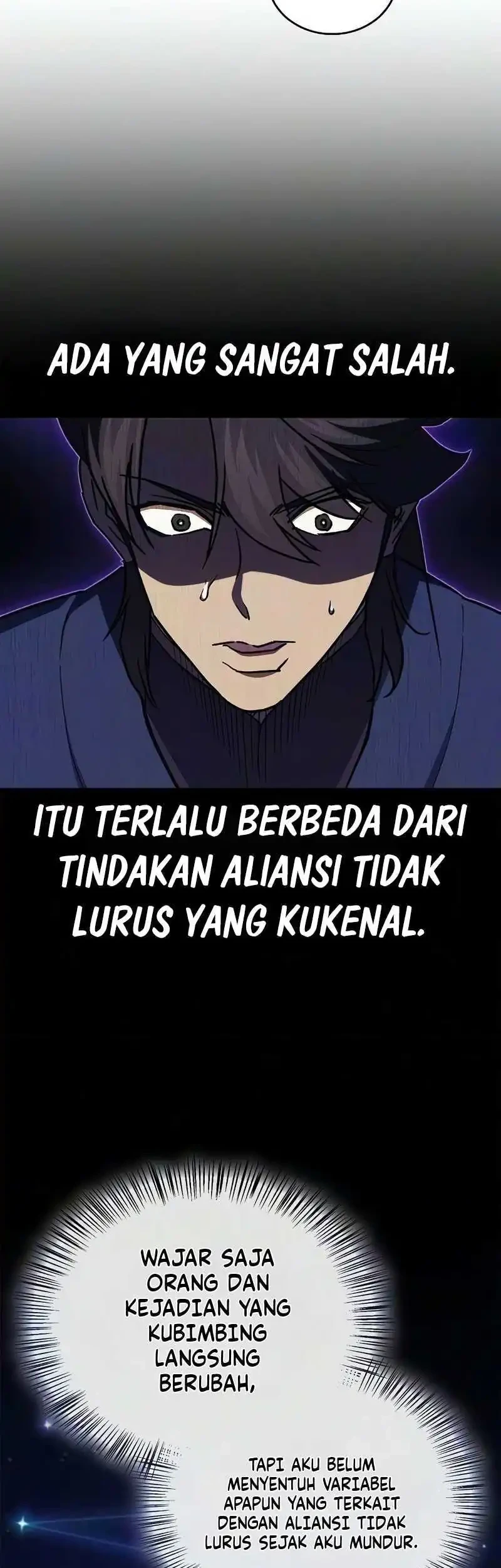 The Demonic Cult Instructor Returns Chapter 47 halaman 15
