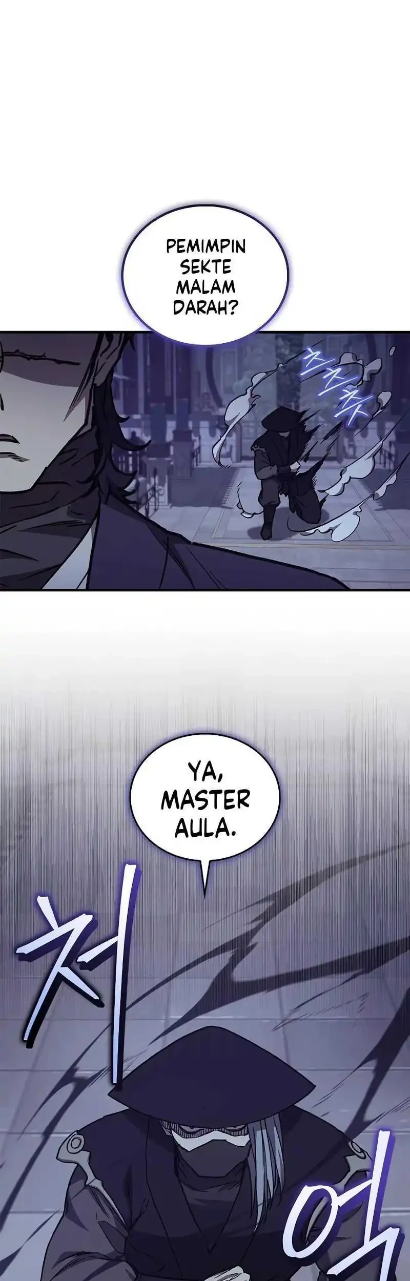 The Demonic Cult Instructor Returns Chapter 49 Gambar 13