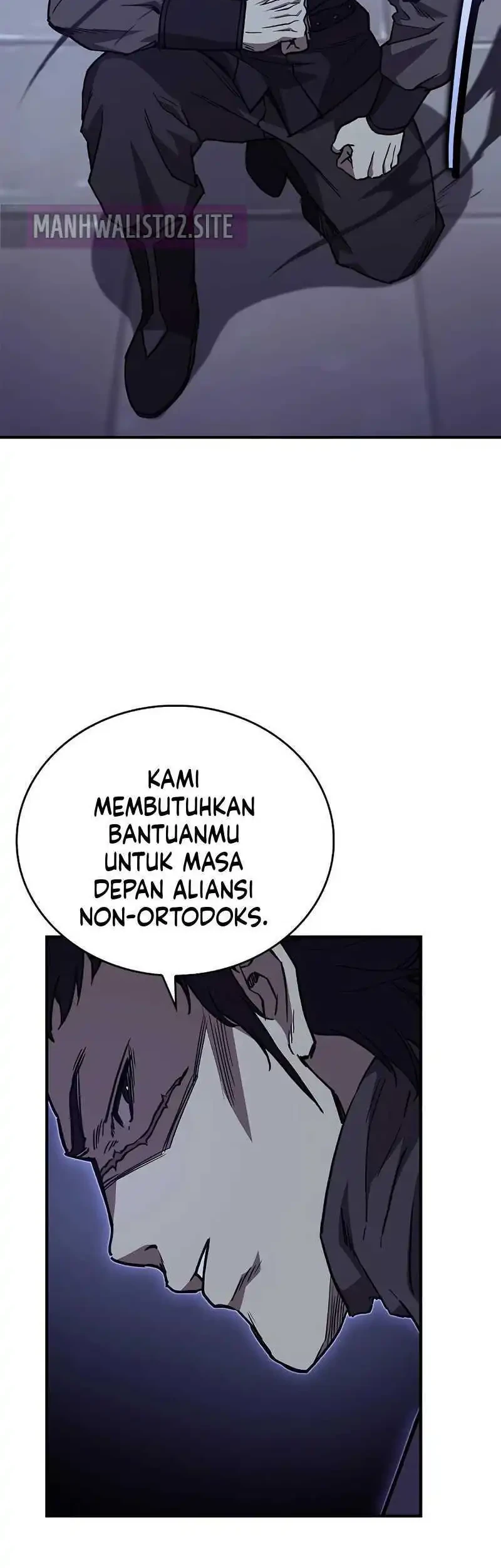 The Demonic Cult Instructor Returns Chapter 49 Gambar 14