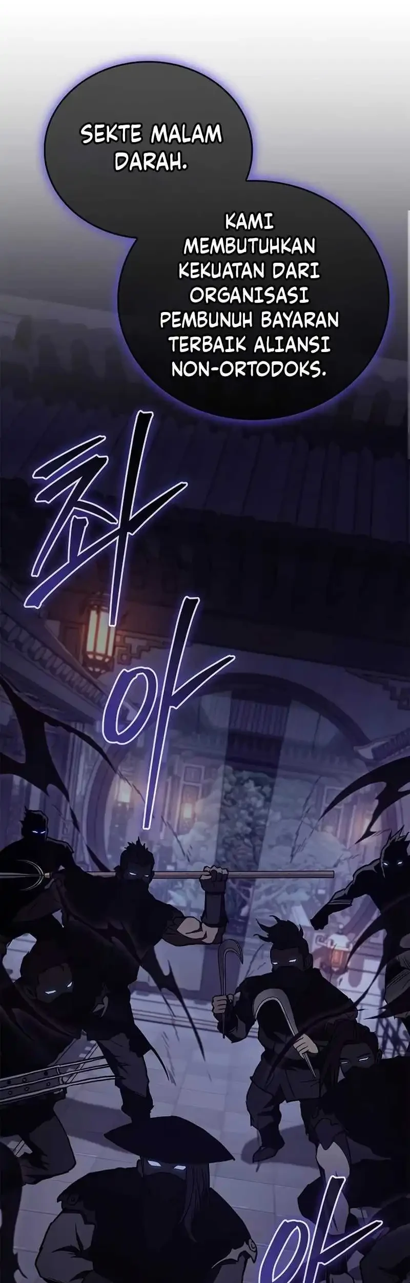 The Demonic Cult Instructor Returns Chapter 49 Gambar 15