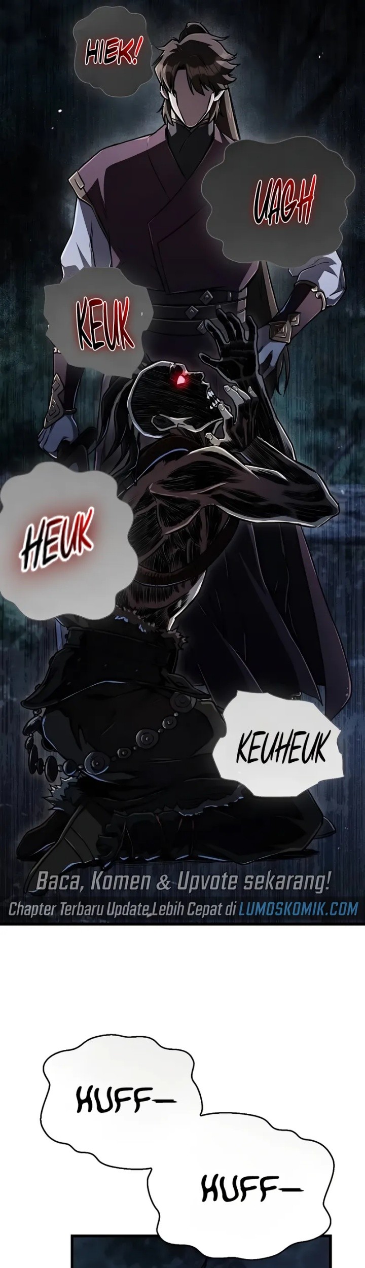 The Demonic Cult Instructor Returns Chapter 5 halaman 15