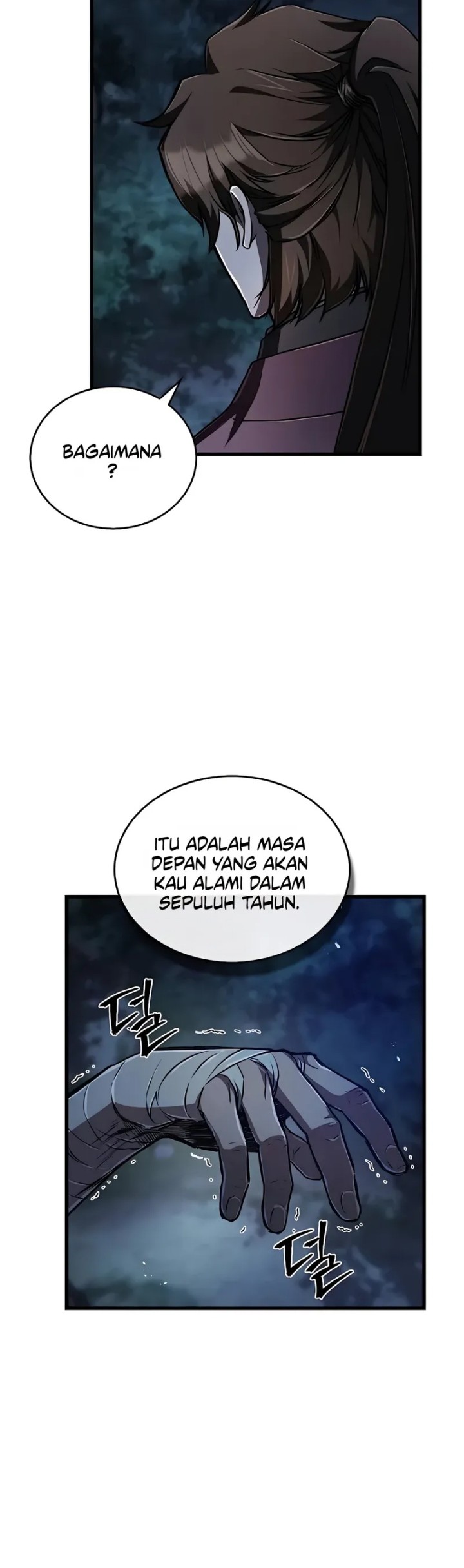The Demonic Cult Instructor Returns Chapter 5 halaman 16