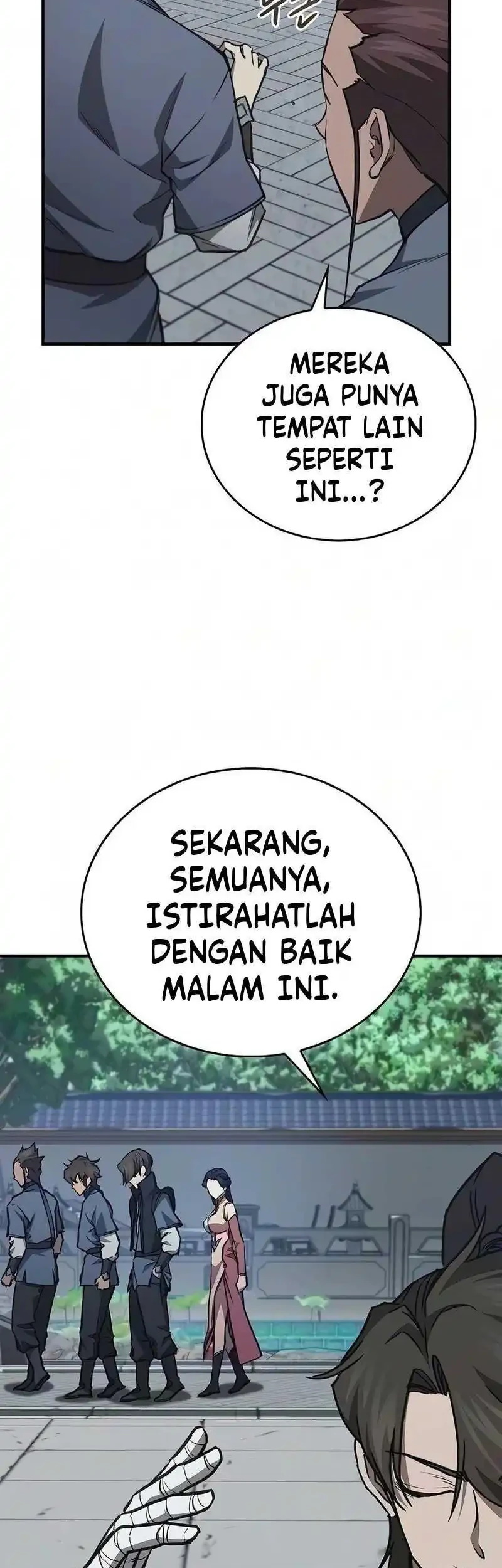 The Demonic Cult Instructor Returns Chapter 50 halaman 13