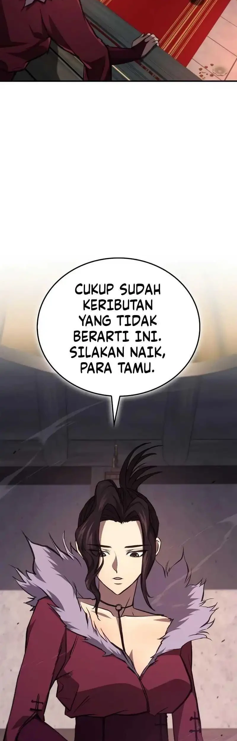 The Demonic Cult Instructor Returns Chapter 51 halaman 14