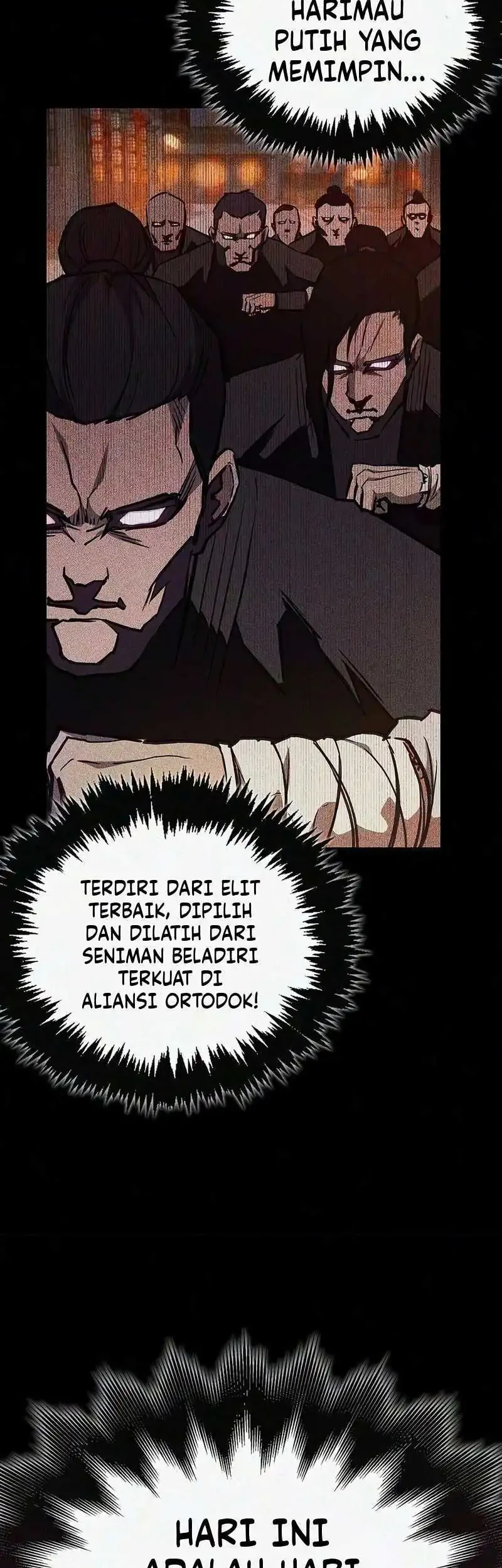 The Demonic Cult Instructor Returns Chapter 52 halaman 13