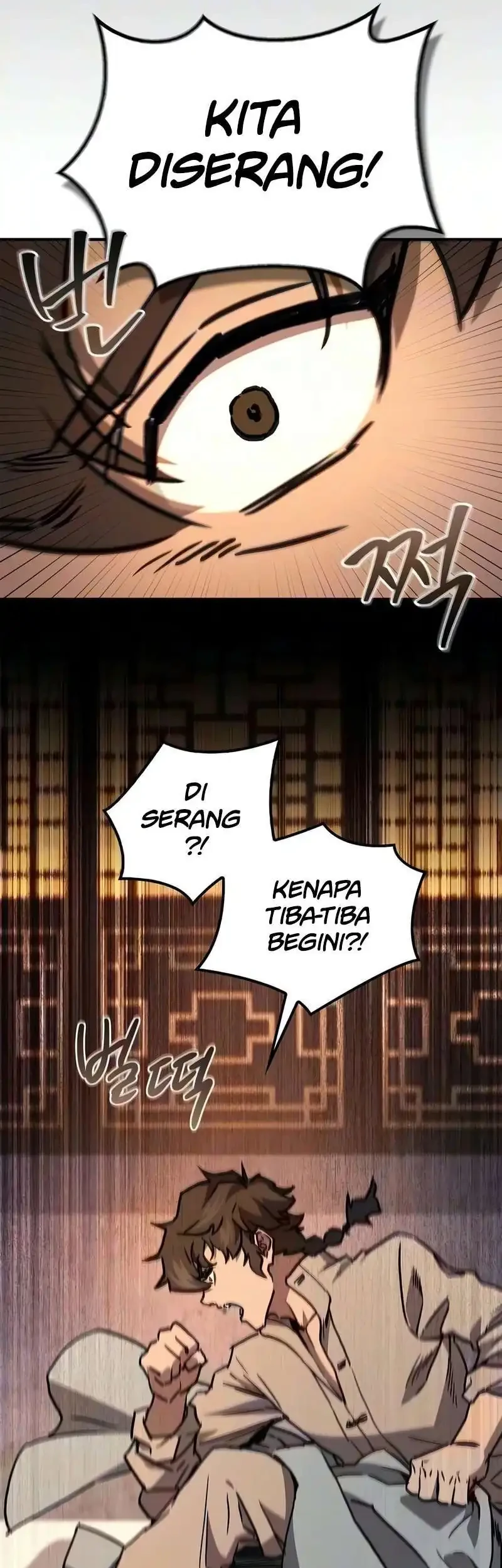 The Demonic Cult Instructor Returns Chapter 55 halaman 17