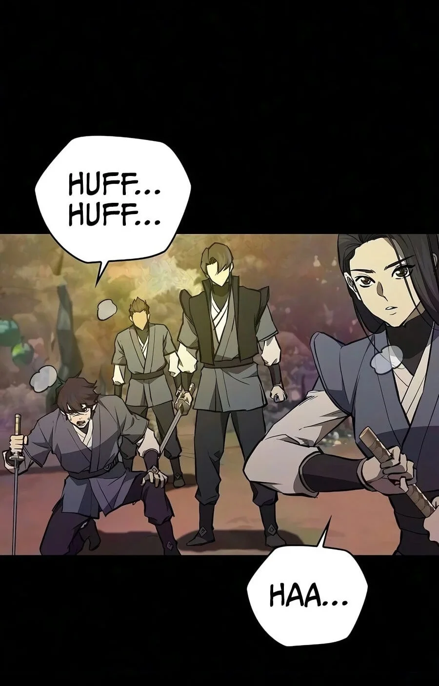 The Demonic Cult Instructor Returns Chapter 60 Gambar 22