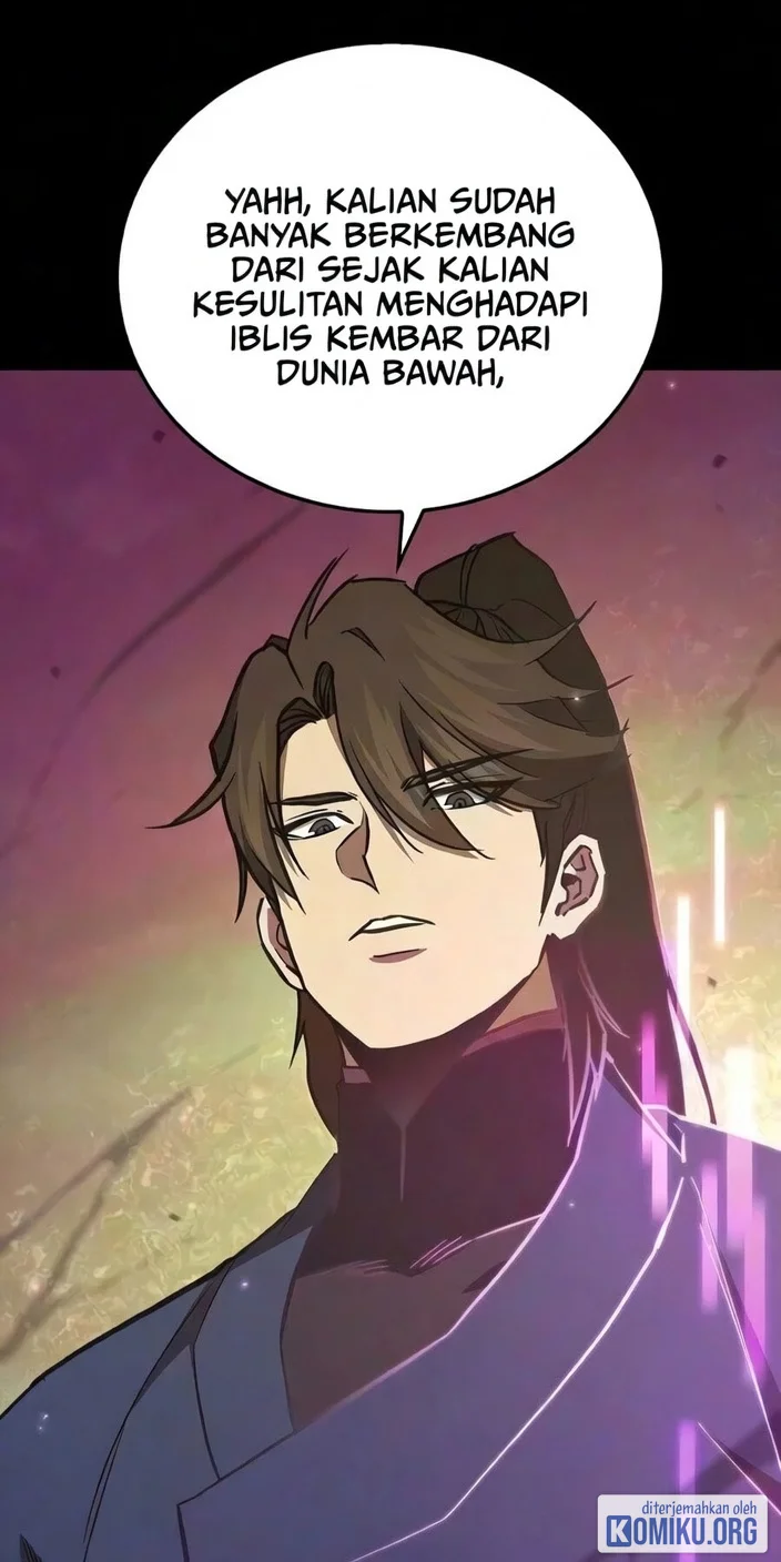 The Demonic Cult Instructor Returns Chapter 60 Gambar 24