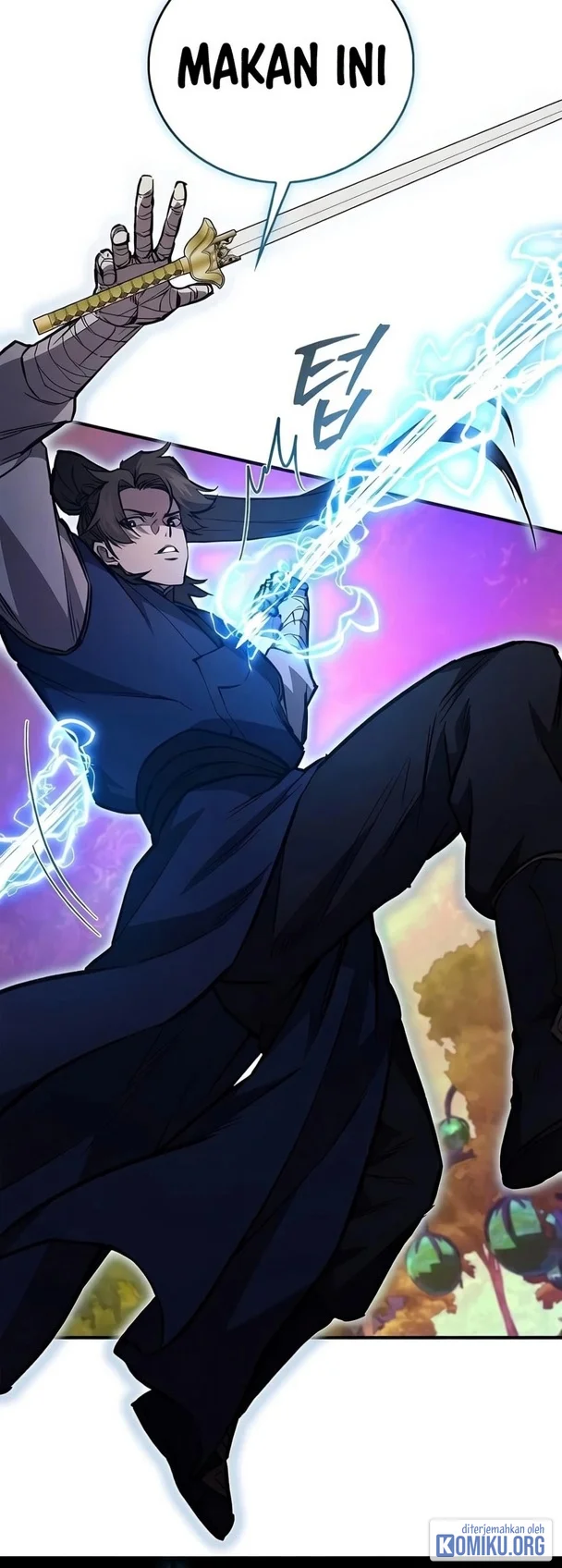 The Demonic Cult Instructor Returns Chapter 61 Gambar 22