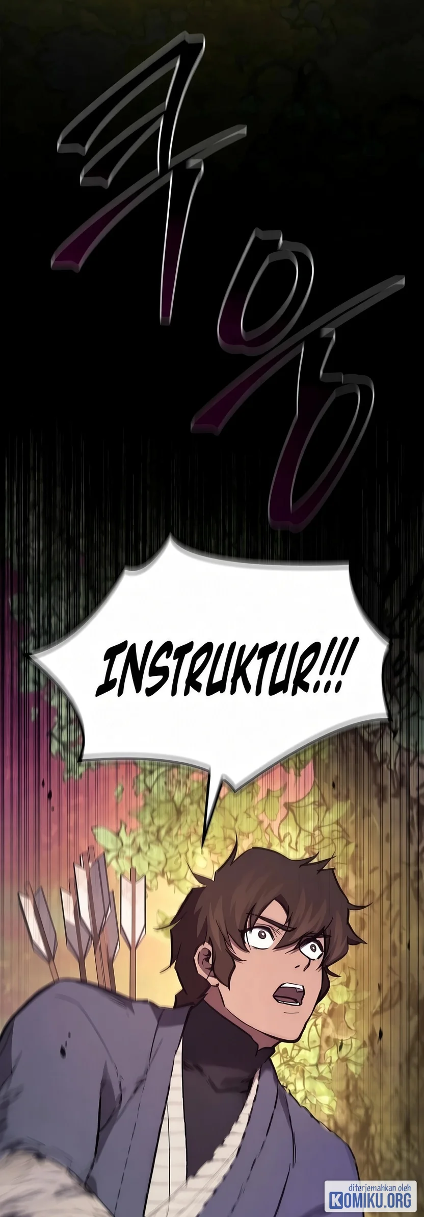 The Demonic Cult Instructor Returns Chapter 62 Gambar 23