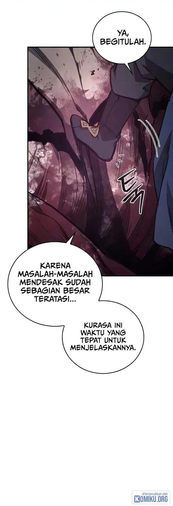 The Demonic Cult Instructor Returns Chapter 65 Gambar 20