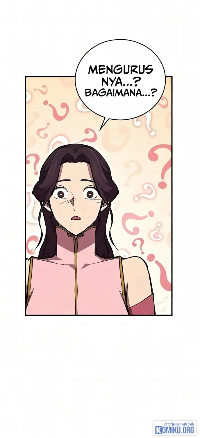 The Demonic Cult Instructor Returns Chapter 65 Gambar 23