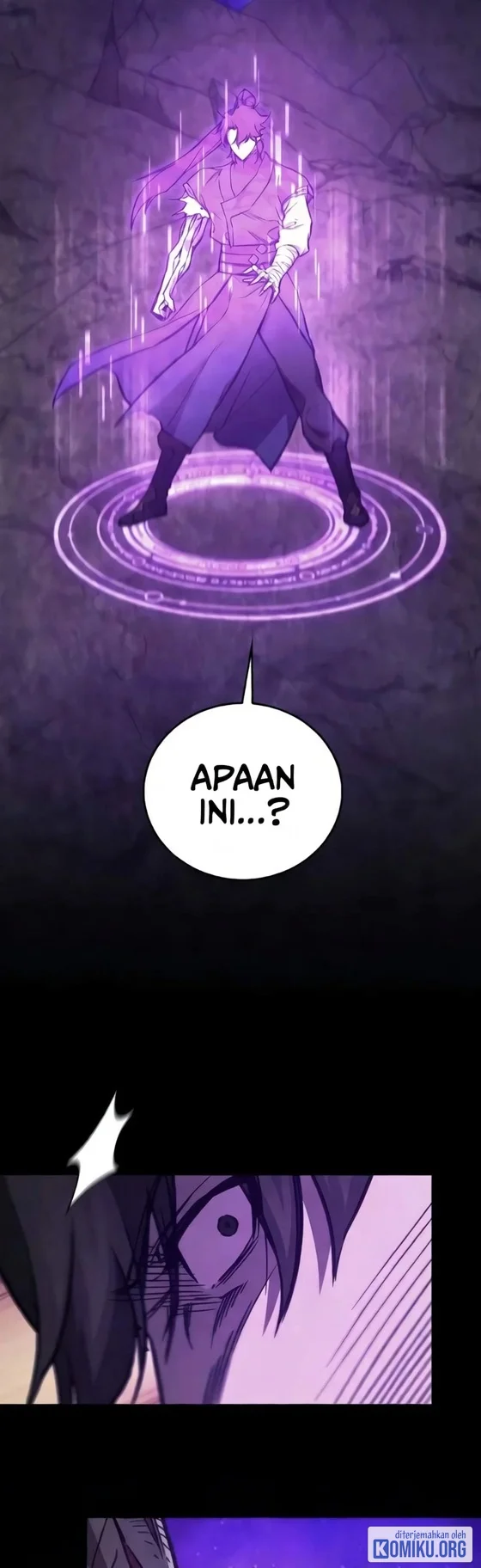 The Demonic Cult Instructor Returns Chapter 66 Gambar 26