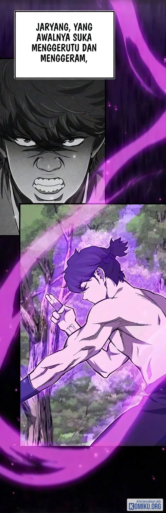 The Demonic Cult Instructor Returns Chapter 69 Gambar 21