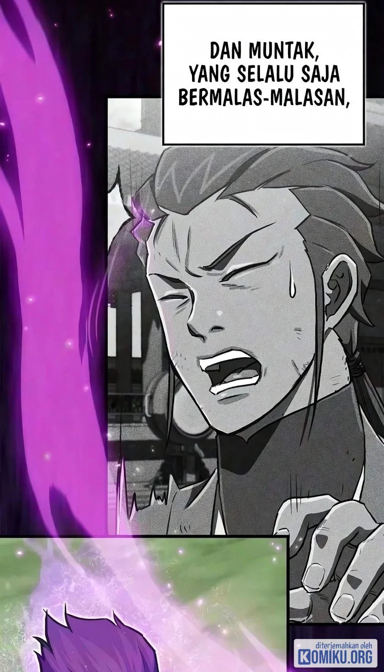 The Demonic Cult Instructor Returns Chapter 69 Gambar 23