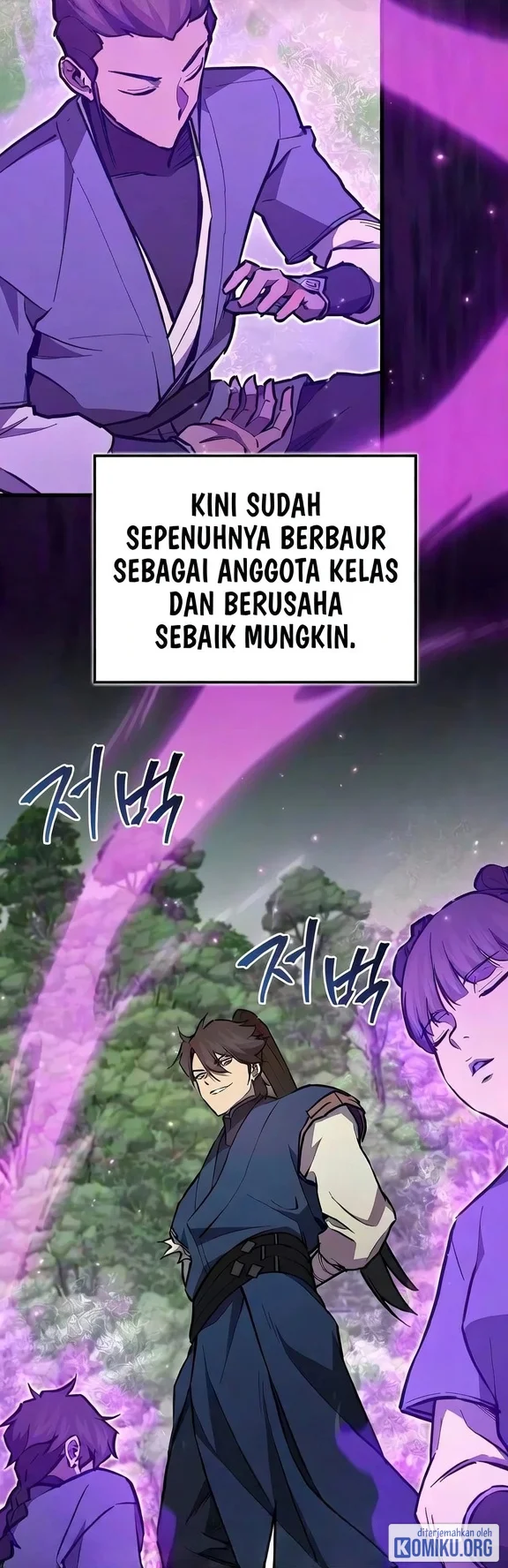 The Demonic Cult Instructor Returns Chapter 69 Gambar 24