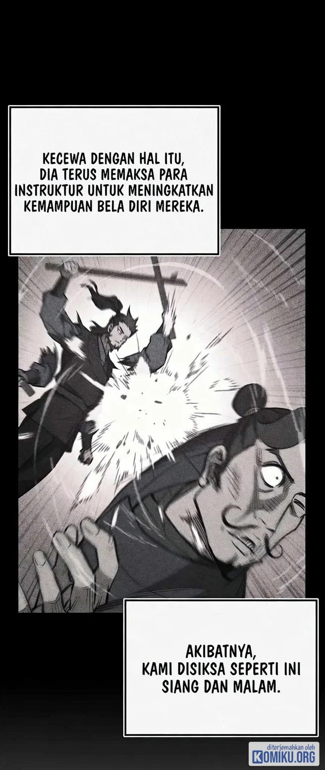 The Demonic Cult Instructor Returns Chapter 70 Gambar 17