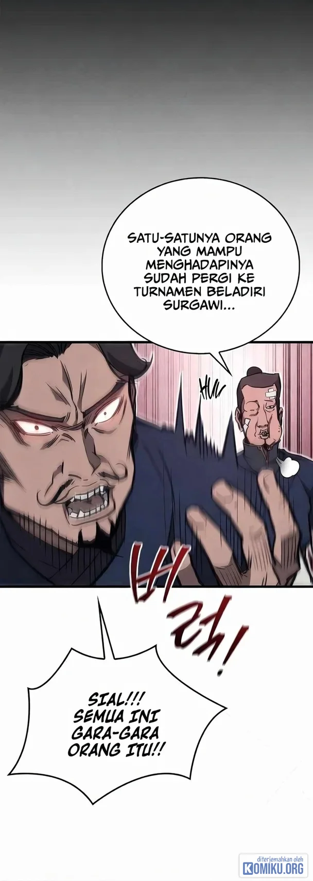 The Demonic Cult Instructor Returns Chapter 70 Gambar 18