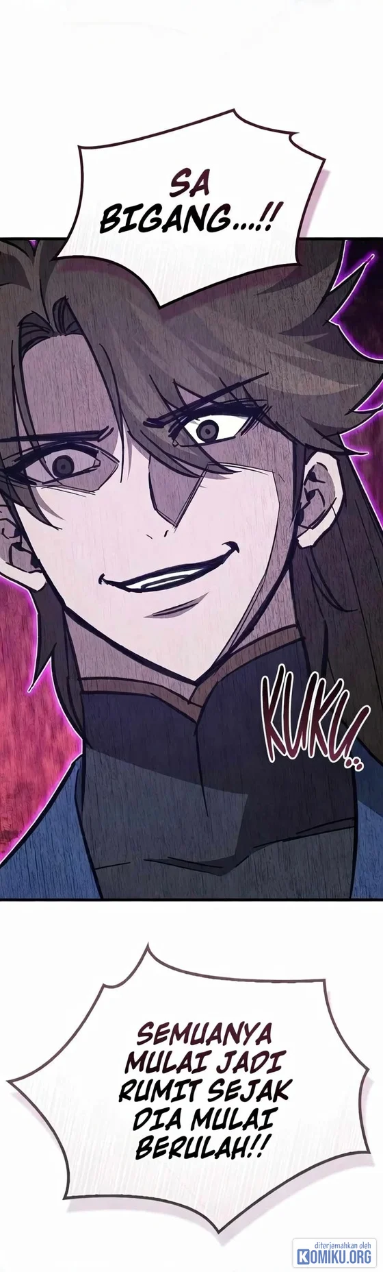 The Demonic Cult Instructor Returns Chapter 70 Gambar 19