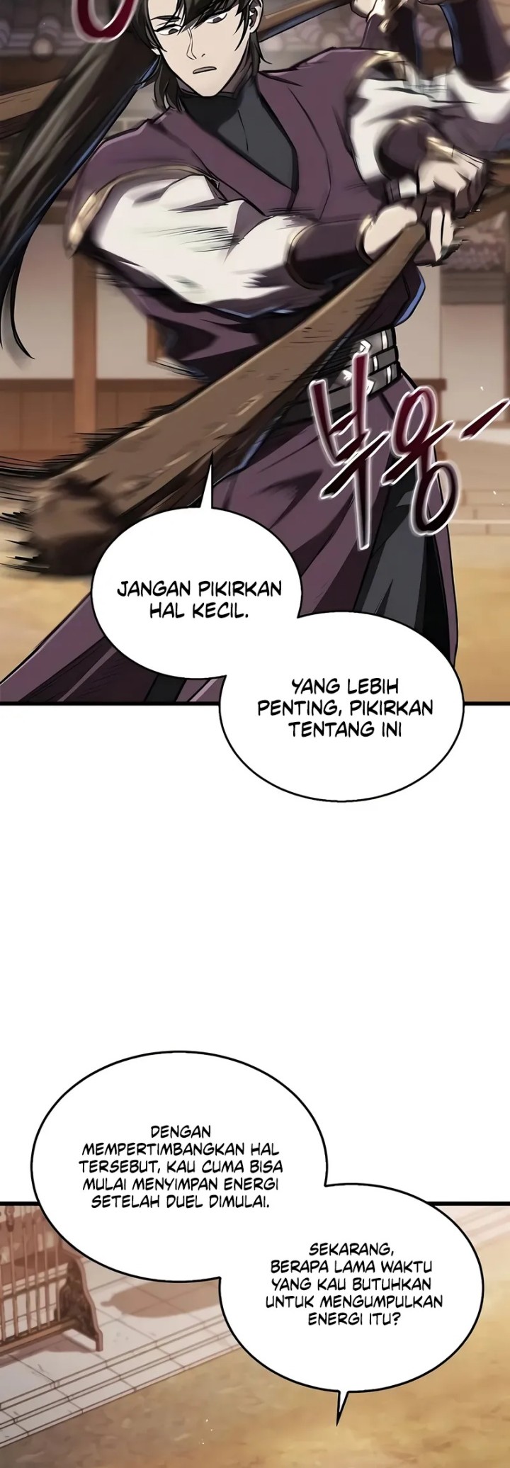 The Demonic Cult Instructor Returns Chapter 9 halaman 14