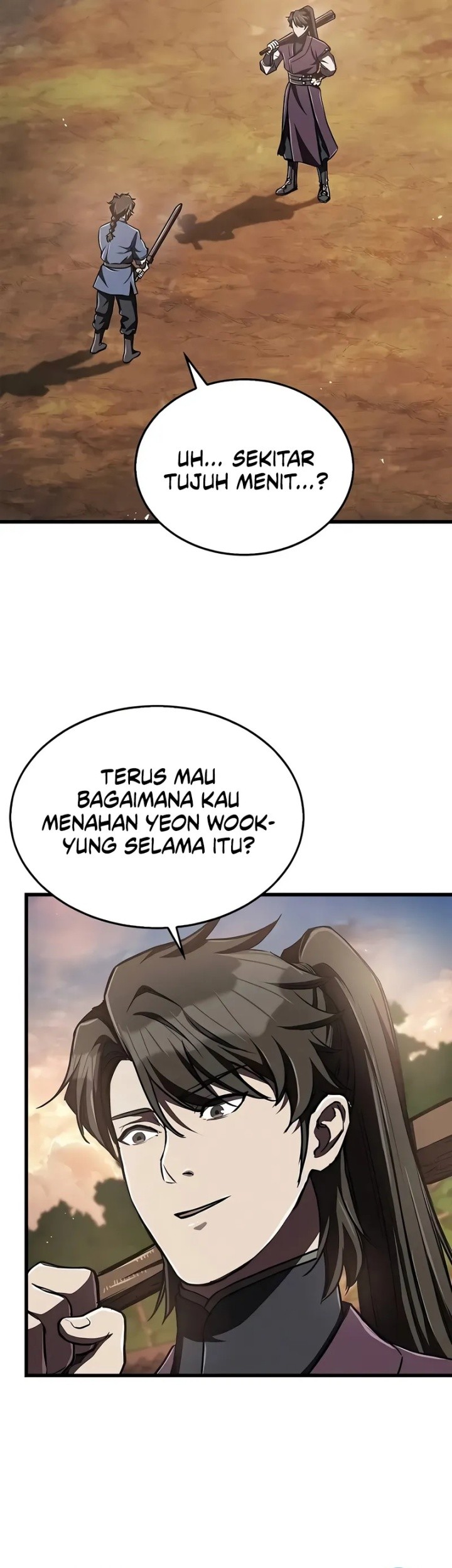 The Demonic Cult Instructor Returns Chapter 9 halaman 15