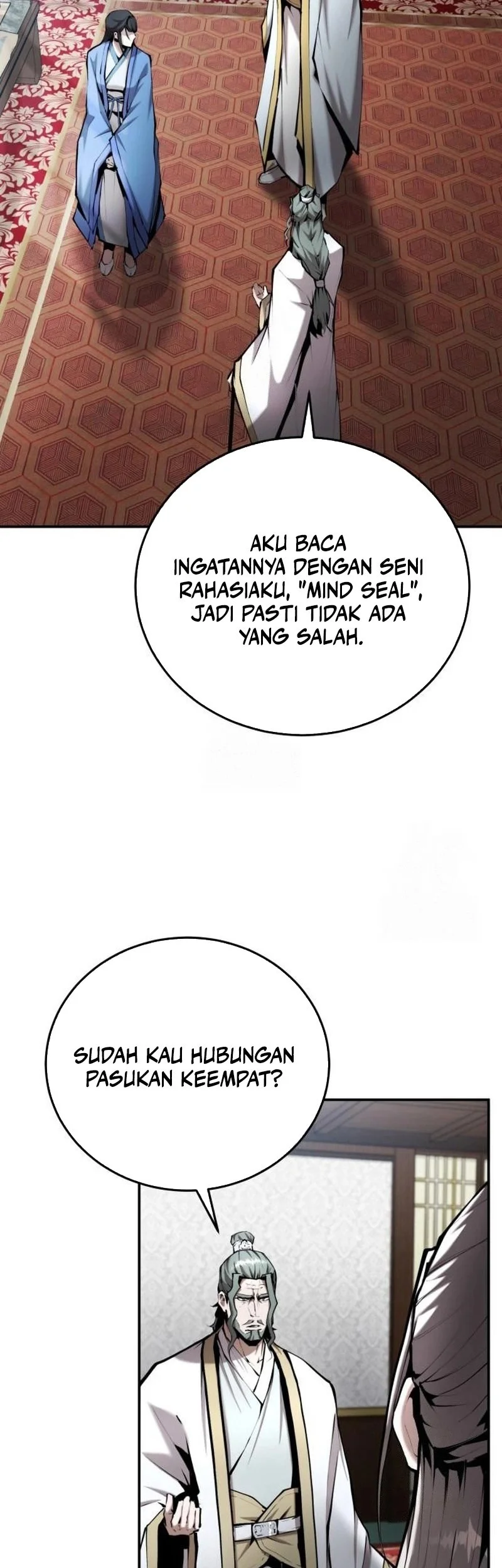 The Demonic Cult Leader Is Too Reluctant Chapter 60 Gambar 14