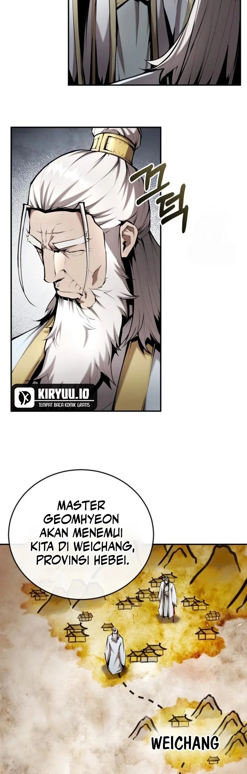 The Demonic Cult Leader Is Too Reluctant Chapter 60 Gambar 15