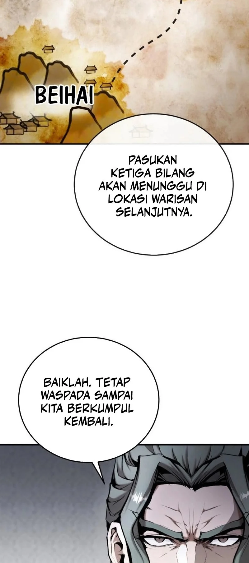 The Demonic Cult Leader Is Too Reluctant Chapter 60 Gambar 16