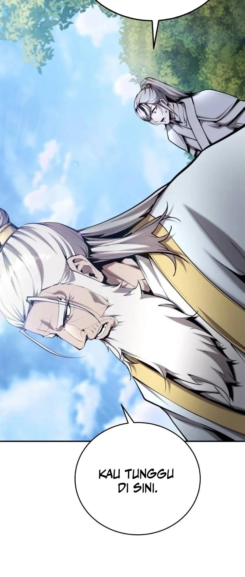 The Demonic Cult Leader Is Too Reluctant Chapter 64 Gambar 16