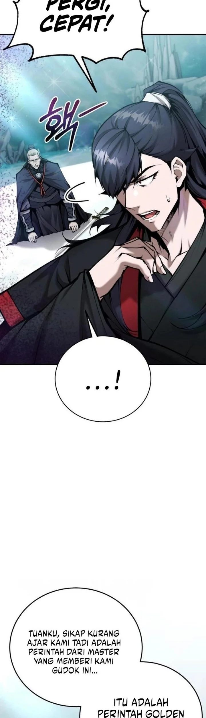 The Demonic Cult Leader Is Too Reluctant Chapter 69 Gambar 15