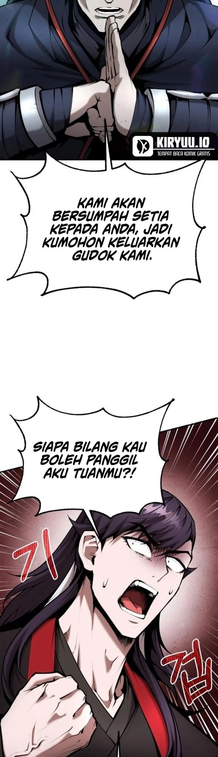 The Demonic Cult Leader Is Too Reluctant Chapter 69 Gambar 17