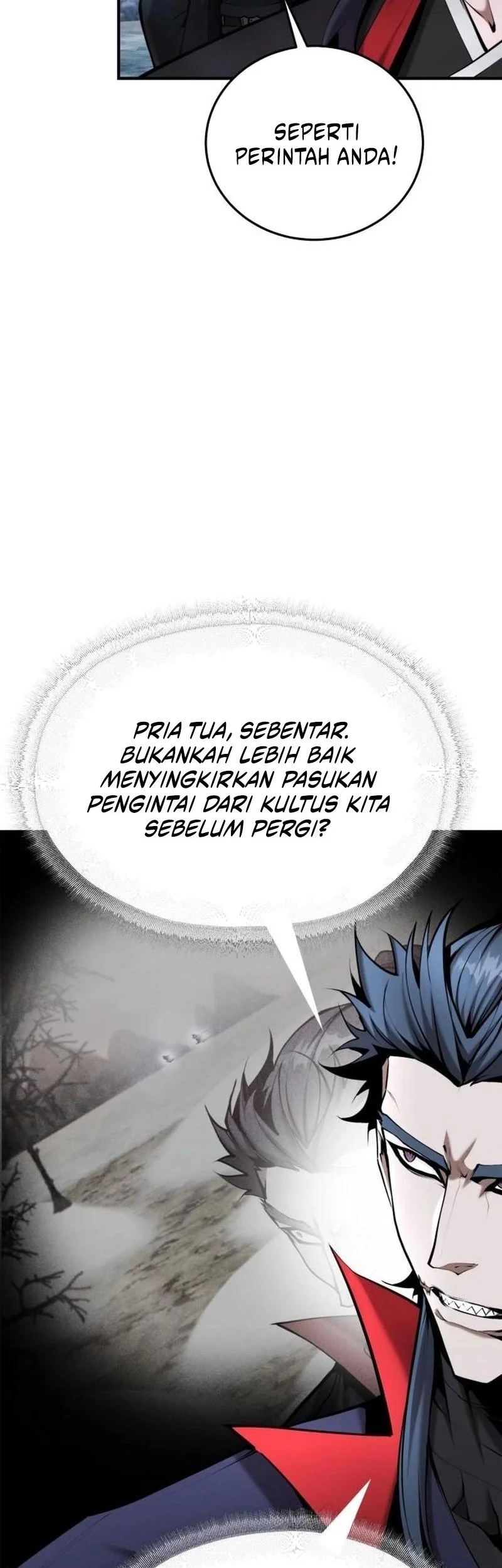 The Demonic Cult Leader Is Too Reluctant Chapter 71 Gambar 15