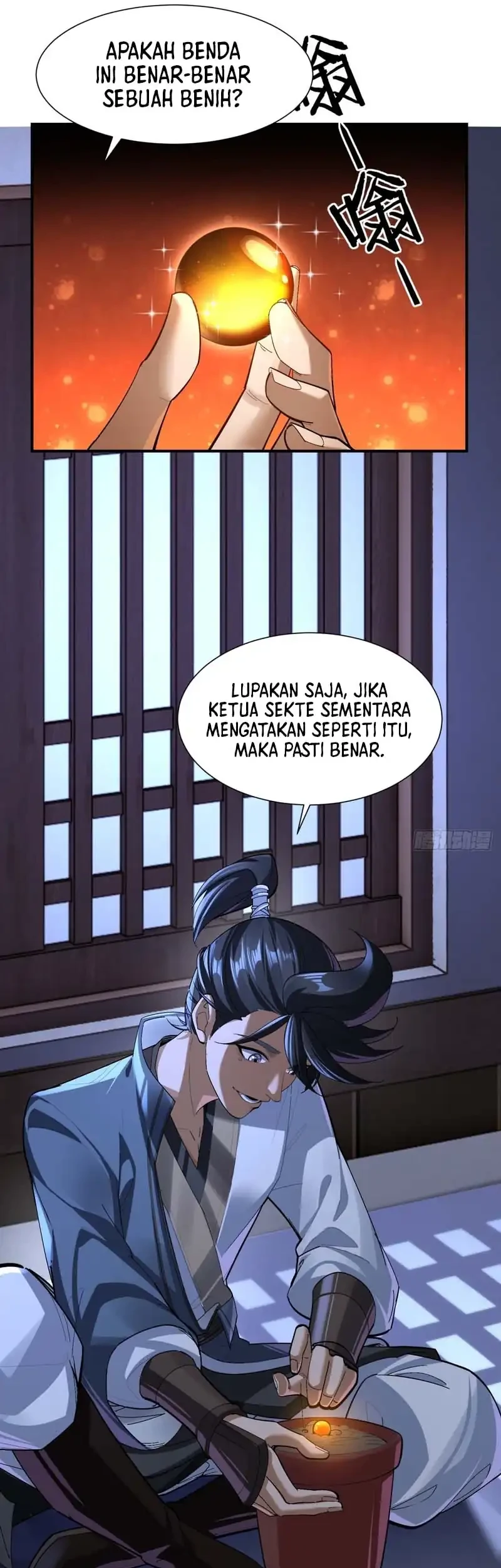 The Demonic Sect Master’s Secret Apprentice Chapter 10 Gambar 8