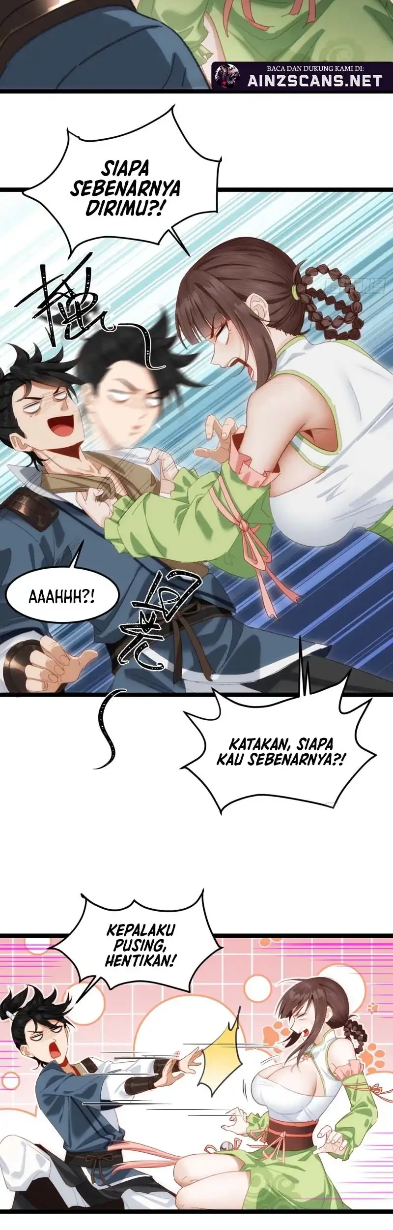 The Demonic Sect Master’s Secret Apprentice Chapter 12 Gambar 7