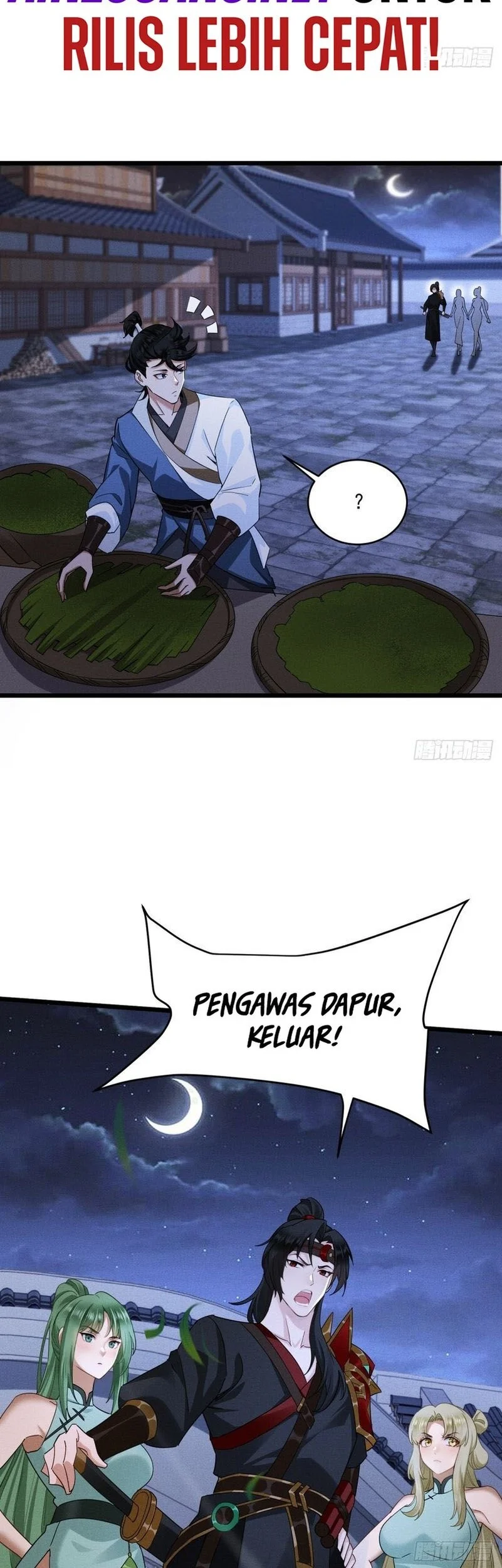 The Demonic Sect Master’s Secret Apprentice Chapter 17 Gambar 7