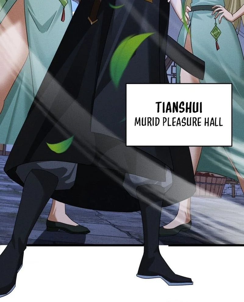 The Demonic Sect Master’s Secret Apprentice Chapter 17 Gambar 8