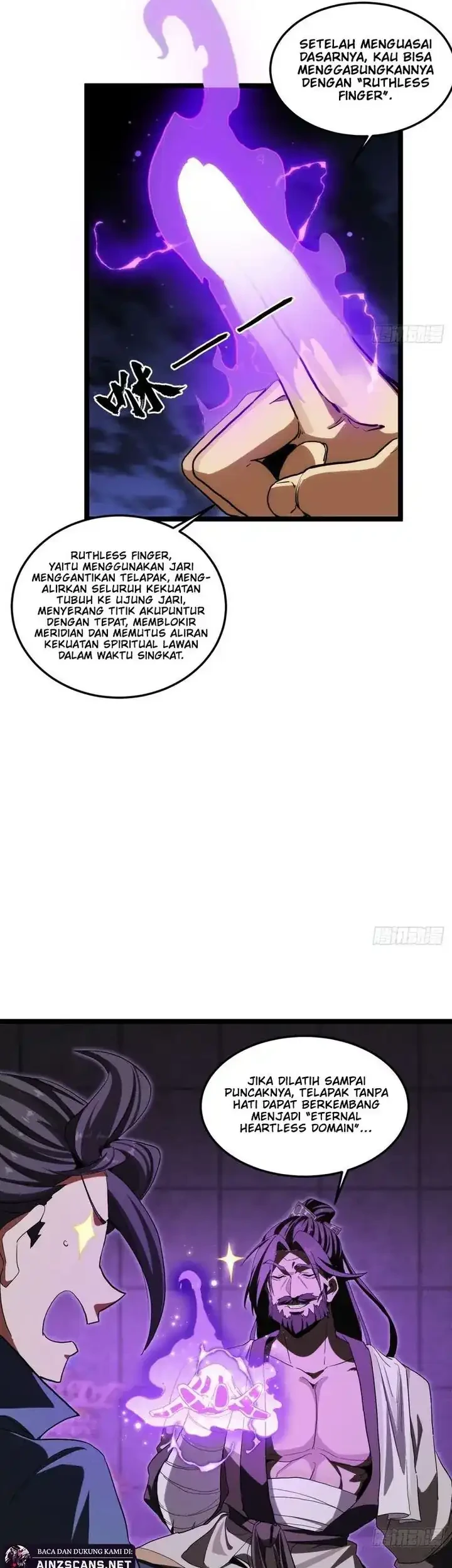 The Demonic Sect Master’s Secret Apprentice Chapter 19 Gambar 7